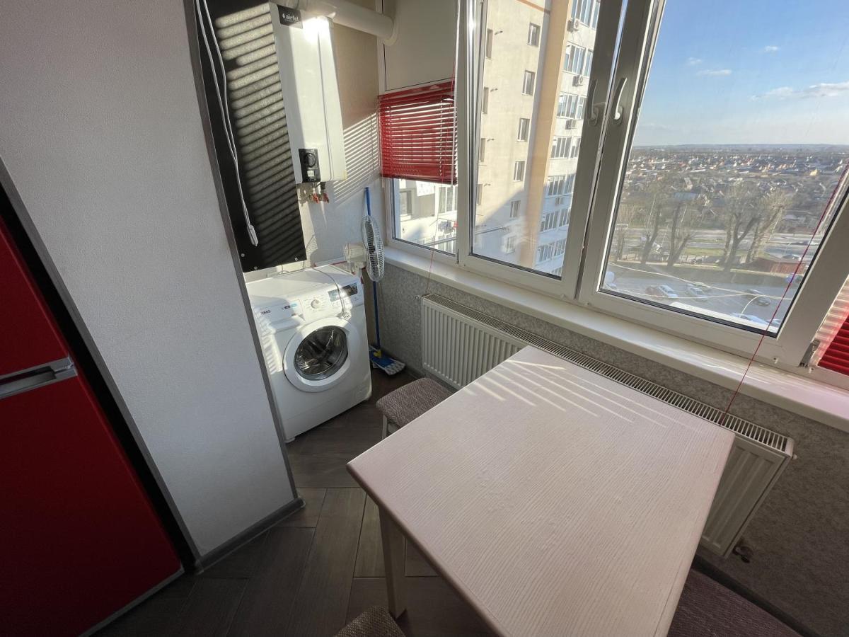 Studio Apartment On Vatutina Vinnycja Exteriér fotografie
