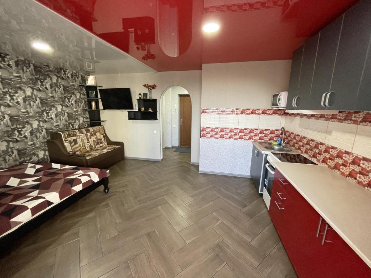 Studio Apartment On Vatutina Vinnycja Exteriér fotografie